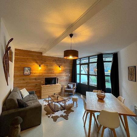 Le Repere Du Cerf T2 Residence Royal Milan St Lary Soulan Saint-Lary-Soulan Exterior photo